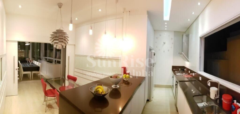 Imagem Casa com 4 Quartos à Venda, 417 m² em Tamboré - Barueri