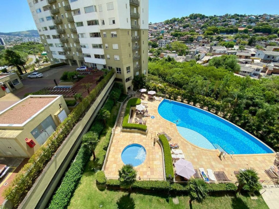 Imagem Apartamento com 2 Quartos à Venda, 68 m² em Jardim Carvalho - Porto Alegre