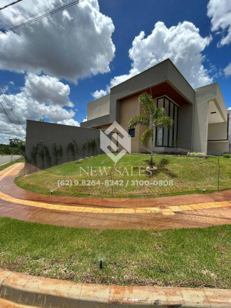 Imagem Casa com 3 Quartos à Venda, 264 m² em Condomínio Parque Dos Cisnes - Goiânia Imagem Casa com 3 Quartos à Venda, 264 m² em Condomínio Parque Dos Cisnes - Goiânia