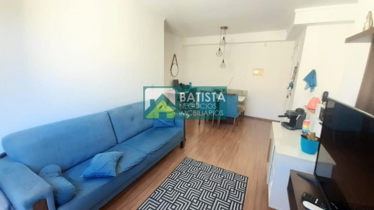 Imagem Apartamento com 2 Quartos à Venda, 51 m² em Jardim Santa Emília - São Paulo