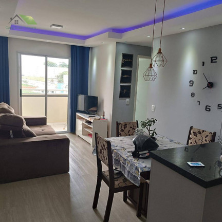 Apartamento com 2 Quartos à Venda, 48 m² em Vila Cintra - Mogi Das Cruzes