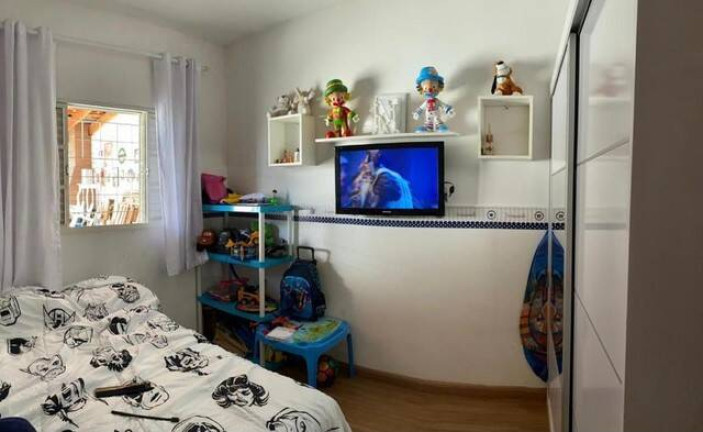 Imagem Casa com 3 Quartos à Venda, 75 m² em Wanel Ville - Sorocaba