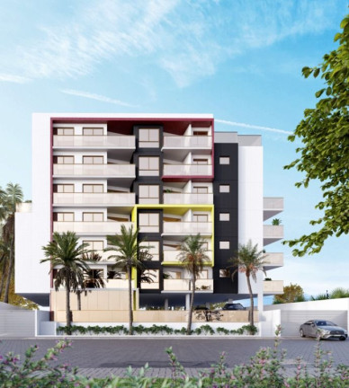 Imagem Apartamento com 1 Quarto à Venda, 41 m² em Cabo Branco - João Pessoa
