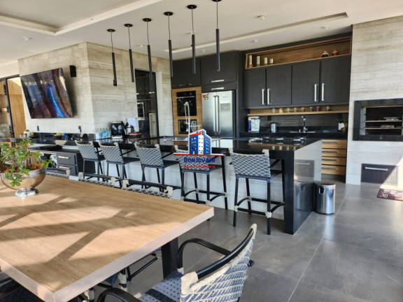 Imagem Imóvel com 4 Quartos à Venda, 400 m² em Terras Da Barra - Mendonça