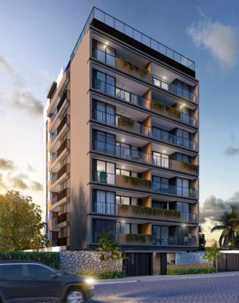 Imagem Apartamento com 3 Quartos à Venda, 82 m² em Camboinha - Cabedelo