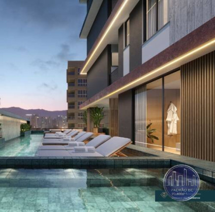 Imagem Apartamento com 3 Quartos à Venda, 123 m² em Pereque - Porto Belo