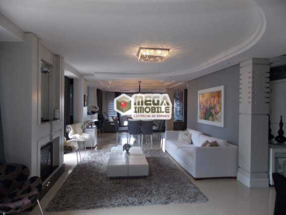 Imagem Apartamento com 4 Quartos à Venda, 271 m² em Centro - Florianópolis