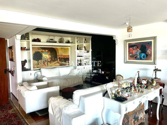 Imagem Apartamento com 4 Quartos à Venda, 285 m² em Aparecida - Santos Imagem Apartamento com 4 Quartos à Venda, 285 m² em Aparecida - Santos