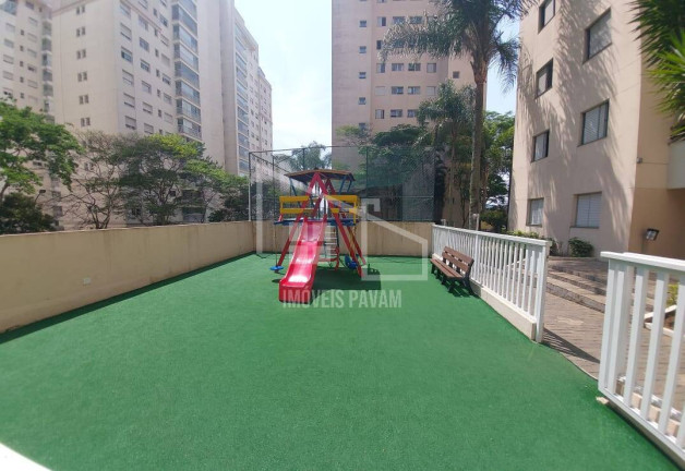 Imagem Apartamento com 3 Quartos para Alugar, 70 m² em Planalto - São Bernardo Do Campo
