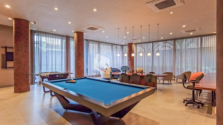 Imagem Studio com 1 Quarto à Venda, 29 m² em Moema - São Paulo