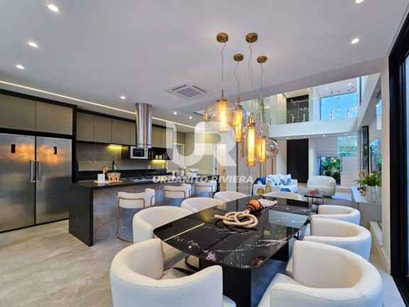 Imagem Casa com 6 Quartos à Venda, 380 m² em Riviera | Módulo 11 - Bertioga