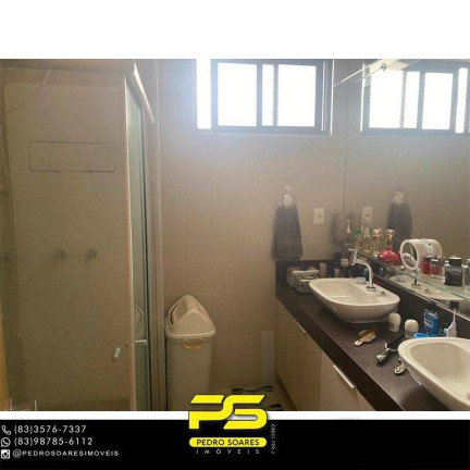 Imagem Apartamento com 4 Quartos à Venda, 216 m² em Altiplano Cabo Branco - João Pessoa