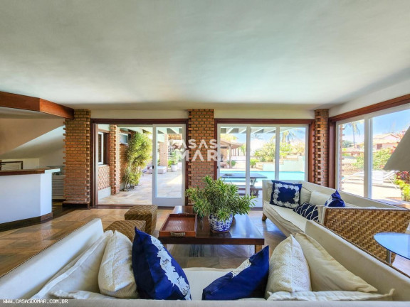 Imagem Casa com 5 Quartos à Venda, 350 m² em Geribá - Armação Dos Búzios Imagem Casa com 5 Quartos à Venda, 350 m² em Geribá - Armação Dos Búzios