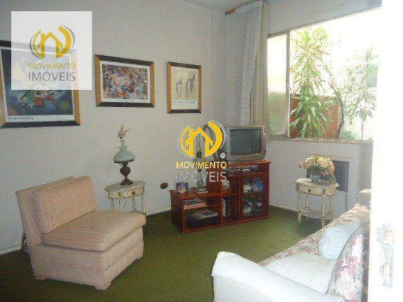 Imagem Apartamento com 3 Quartos à Venda, 200 m² em Botafogo - Rio De Janeiro