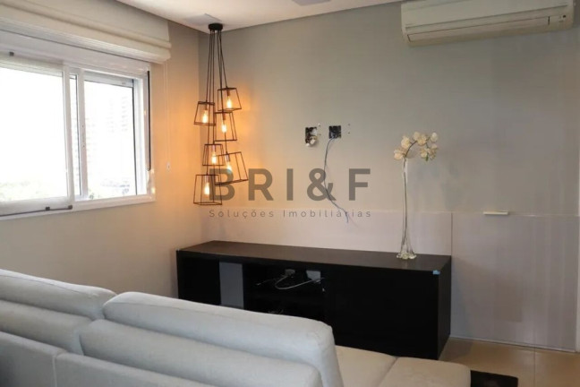 Imagem Apartamento com 3 Quartos à Venda, 91 m² em Brooklin  - São Paulo