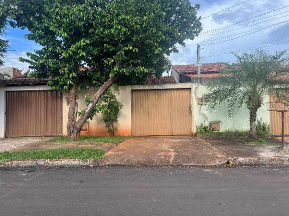 Casa com 1 Quarto à Venda, 146 m² em Residencial Pedro Miranda - Senador Canedo