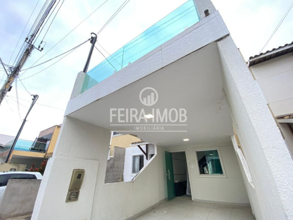Imagem Casa com 2 Quartos para Alugar, 65 m² em Papagaio - Feira De Santana Imagem Casa com 2 Quartos para Alugar, 65 m² em Papagaio - Feira De Santana