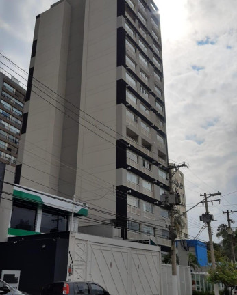 Imagem Imóvel com 1 Quarto à Venda, 26 m² em Campo Belo - São Paulo