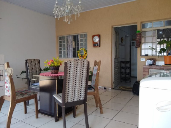 Imagem Casa com 3 Quartos à Venda, 99 m² em Vila Ribeiro - Jacarezinho Imagem Casa com 3 Quartos à Venda, 99 m² em Vila Ribeiro - Jacarezinho