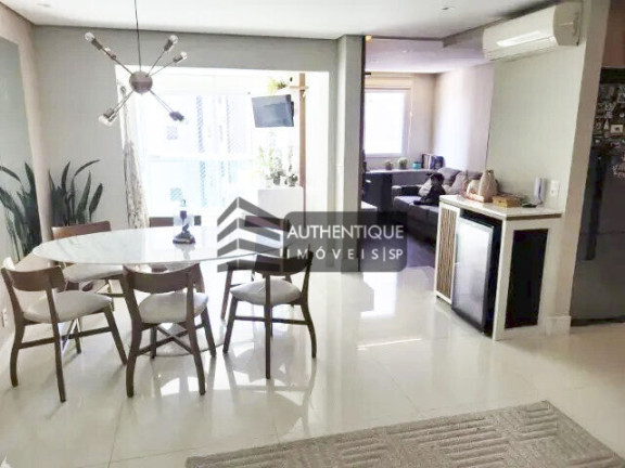 Imagem Apartamento com 3 Quartos à Venda, 85 m² em Lapa - São Paulo