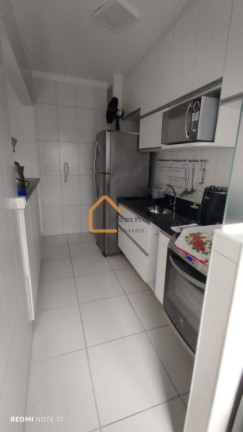 Imagem Apartamento com 1 Quarto para Alugar, 50 m² em Maracanã - Praia Grande Imagem Apartamento com 1 Quarto para Alugar, 50 m² em Maracanã - Praia Grande
