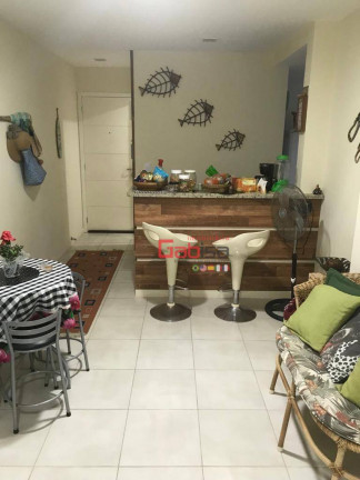 Imagem Apartamento com 1 Quarto à Venda, 70 m² em Braga - Cabo Frio