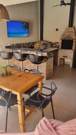 Imagem Casa com 3 Quartos à Venda, 250 m² em Loteamento Recreio Juqueriquerê - Caraguatatuba