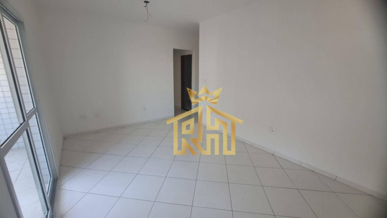 Imagem Apartamento com 2 Quartos à Venda, 70 m² em Vila Guilhermina - Praia Grande
