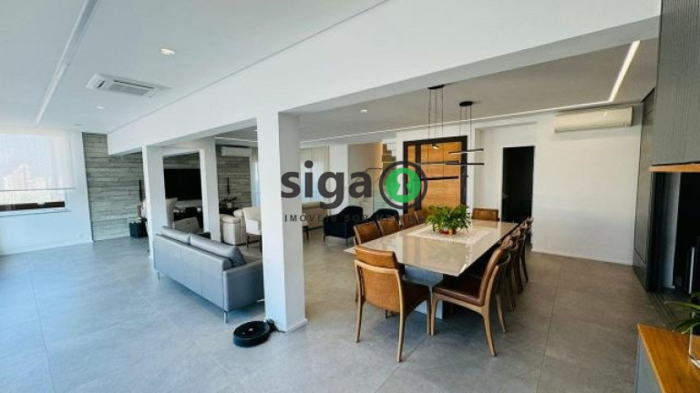 Imagem Apartamento com 4 Quartos à Venda, 291 m² em Vila Andrade - São Paulo