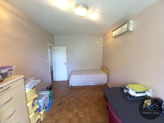 Imagem Apartamento com 3 Quartos à Venda, 109 m² em Ponta Da Praia - Santos