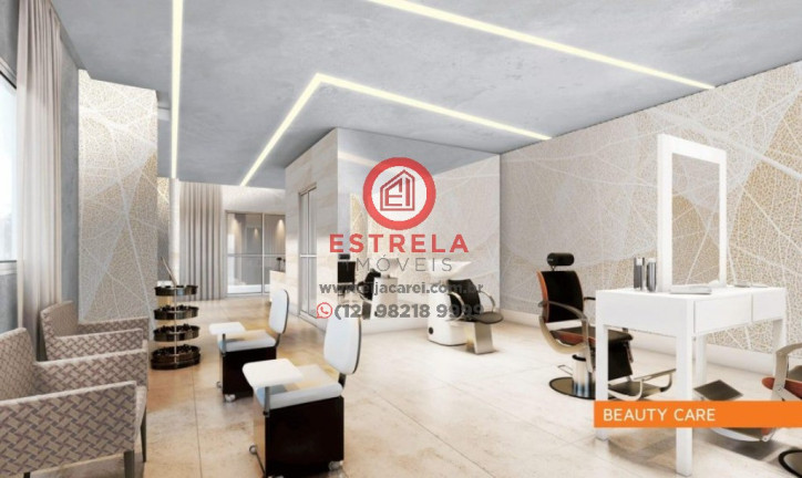 Imagem Imóvel com 2 Quartos à Venda, 62 m² em Pagador De Andrade - Jacareí