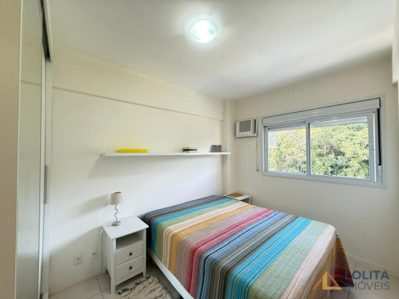 Imagem Apartamento com 2 Quartos para Alugar, 61 m² em Itacorubi - Florianópolis