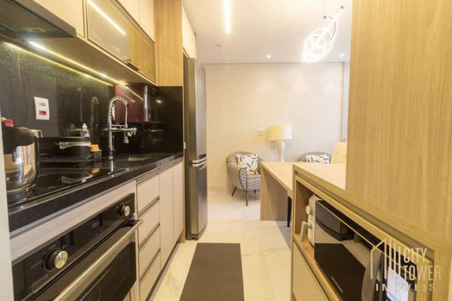 Imagem Apartamento com 2 Quartos à Venda, 51 m² em Vila Olímpia - São Paulo