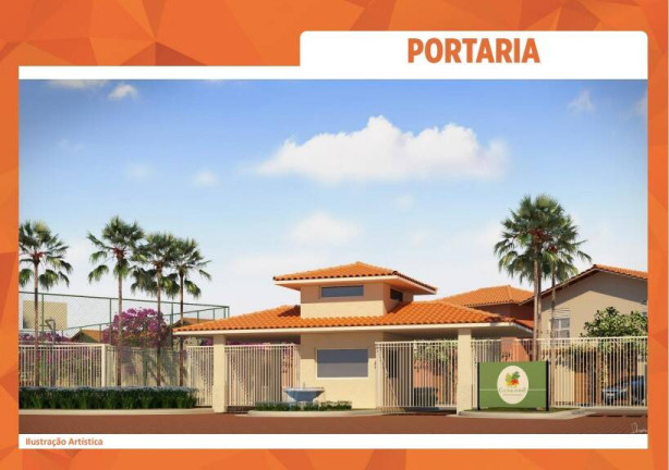 Imagem Casa de Condomínio com 2 Quartos à Venda, 59 m² em Parque Dos Pires - Vargem Grande Paulista
