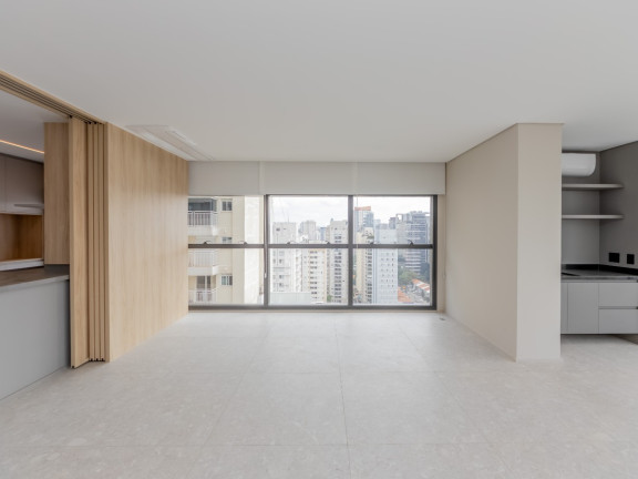 Imagem Apartamento com 3 Quartos à Venda, 152 m² em Vila Olímpia - São Paulo