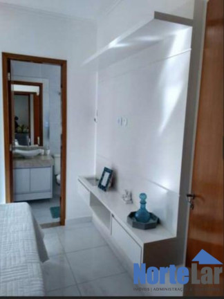Imagem Casa de Condomínio com 2 Quartos à Venda, 70 m² em Vila Nilo - São Paulo