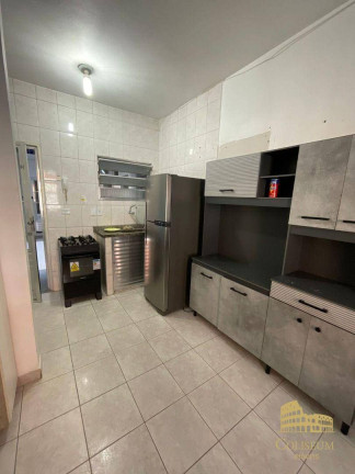 Imagem Kitnet com 1 Quarto à Venda, 35 m² em Canto Do Forte - Praia Grande Imagem Kitnet com 1 Quarto à Venda, 35 m² em Canto Do Forte - Praia Grande