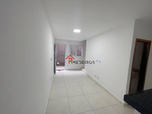 Imagem Casa com 2 Quartos à Venda, 55 m² em Maracanã - Praia Grande Imagem Casa com 2 Quartos à Venda, 55 m² em Maracanã - Praia Grande