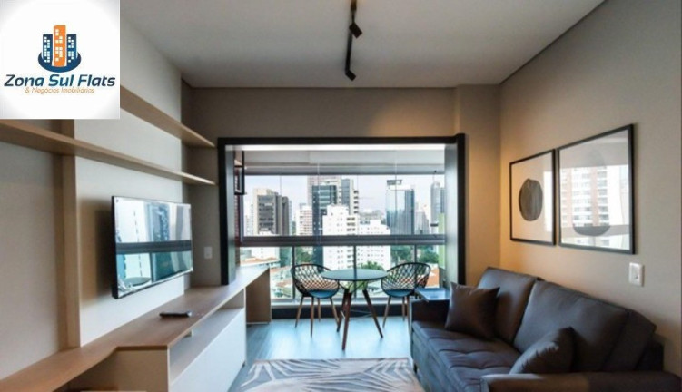 Imagem Apartamento com 1 Quarto à Venda, 39 m² em Pinheiros - São Paulo Imagem Apartamento com 1 Quarto à Venda, 39 m² em Pinheiros - São Paulo