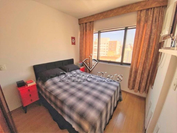 Imagem Apartamento com 1 Quarto à Venda, 28 m² em Consolação - São Paulo Imagem Apartamento com 1 Quarto à Venda, 28 m² em Consolação - São Paulo