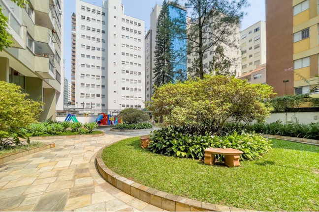 Imagem Apartamento com 4 Quartos à Venda, 136 m² em Santa Cecília - São Paulo
