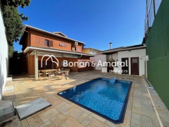 Imagem Casa de Condomínio com 4 Quartos à Venda, 538 m² em Sítios De Recreio Gramado - Campinas Imagem Casa de Condomínio com 4 Quartos à Venda, 538 m² em Sítios De Recreio Gramado - Campinas