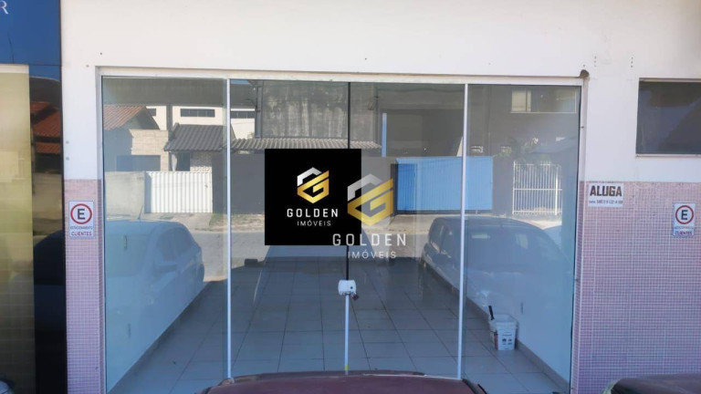 Sala Comercial para Alugar, 40 m² em Centro - Tijucas