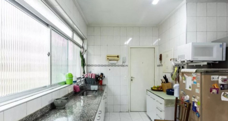 Imagem Imóvel com 3 Quartos à Venda, 128 m² em Itaim Bibi - São Paulo