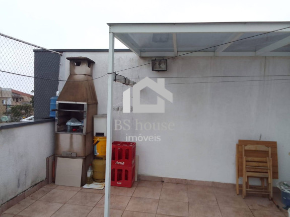 Imagem Apartamento com 2 Quartos à Venda, 90 m² em Vila Helena - Santo André
