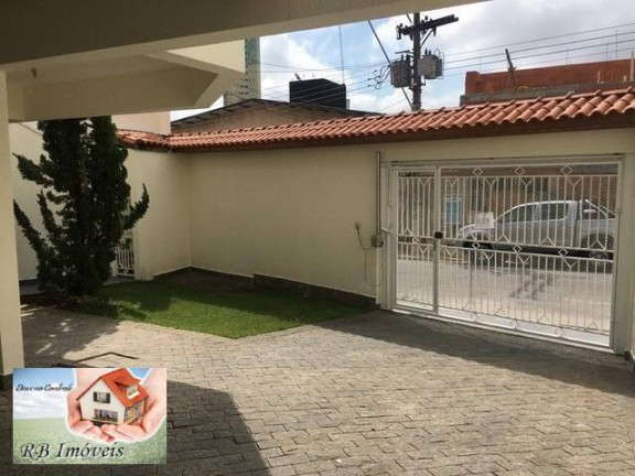Imagem Casa com 3 Quartos à Venda, 140 m² em Vila Príncipe De Gales - Santo André Imagem Casa com 3 Quartos à Venda, 140 m² em Vila Príncipe De Gales - Santo André