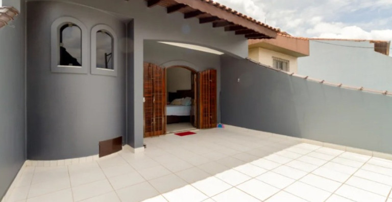 Imagem Casa com 3 Quartos à Venda, 175 m² em Jardim Las Vegas - Santo André Imagem Casa com 3 Quartos à Venda, 175 m² em Jardim Las Vegas - Santo André