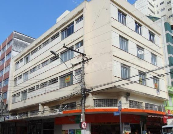 Apartamento com 3 Quartos à Venda, 117 m² em Centro - Juiz De Fora