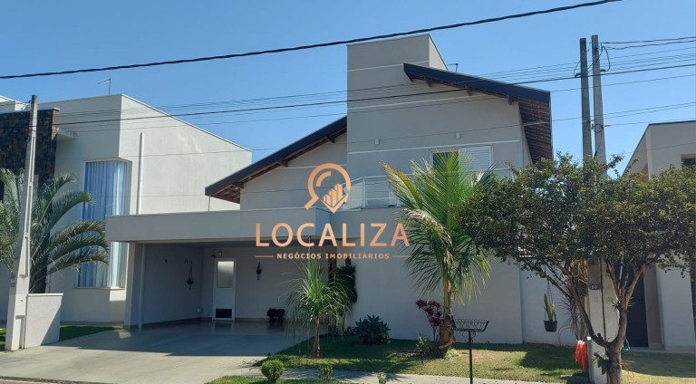 Casa com 3 Quartos à Venda, 189 m² em Condomínio Terras Do Vale - Caçapava