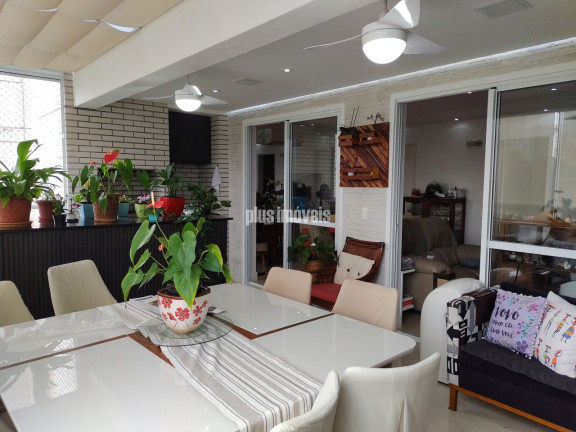 Imagem Apartamento com 3 Quartos à Venda, 128 m² em Panamby - São Paulo Imagem Apartamento com 3 Quartos à Venda, 128 m² em Panamby - São Paulo